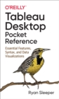 Image for Tableau Desktop Pocket Reference