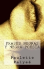 Image for Frases Negras y Negra Poesia