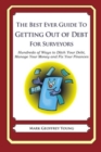 Image for The Best Ever Guide to Getting Out of Debt for Surveyors