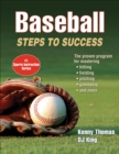 Image for Baseball  : steps to success