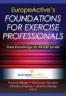 Image for EuropeActive&#39;s foundations for exercise professionals