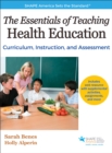 Image for The essentials of teaching health education