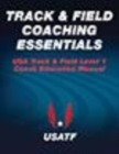 Image for USA Track &amp; Field coaching essentials