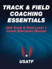 Image for Track &amp; Field coaching essentials