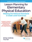 Image for Lesson Planning for Elementary Physical Education