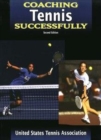 Image for Coaching Tennis Successfully-2nd Edition