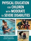 Image for Physical education for children with moderate to severe disabilities