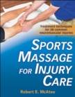 Image for Sports Massage for Injury Care