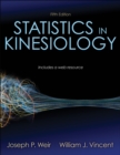 Image for Statistics in Kinesiology
