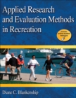 Image for Applied Research and Evaluation Methods in Recreation