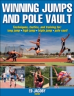 Image for Winning Jumps and Pole Vault