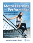 Image for Motor Learning and Performance 6th Edition With Web Study Guide-Loose-Leaf Edition