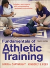 Image for Fundamentals of athletic training