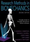 Image for Research Methods in Biomechanics