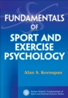 Image for Fundamentals of Sport and Exercise Psychology