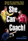 Image for She Can Coach!