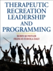 Image for Therapeutic Recreation Leadership and Programming