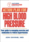 Image for Action Plan for High Blood Pressure