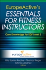 Image for Europe Active&#39;s Essentials for Fitness Instructors