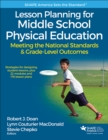 Image for Lesson Planning for Middle School Physical Education