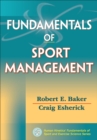 Image for Fundamentals of Sport Management