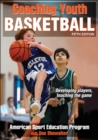 Image for Coaching Youth Basketball