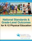 Image for National Standards &amp; Grade-Level Outcomes for K-12 Physical Education