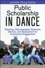 Image for Public Scholarship in Dance