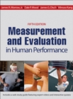 Image for Measurement and Evaluation in Human Performance