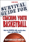 Image for Survival Guide for Coaching Youth Basketball