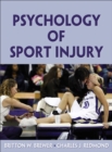 Image for Psychology of Sport Injury