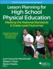 Image for Lesson Planning for High School Physical Education