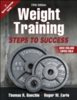 Image for Weight Training : Steps to Success