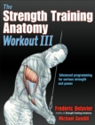 Image for The Strength Training Anatomy Workout III