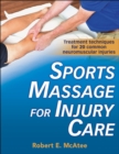 Image for Sports massage for injury care
