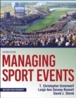 Image for Managing sport events