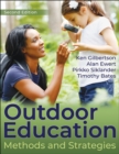 Image for Outdoor education  : methods and strategies