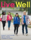 Image for Live well middle school health