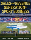 Image for Sales and Revenue Generation in Sport Business