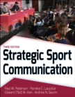 Image for Strategic sport communication.
