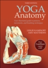 Image for Yoga anatomy