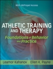 Image for Athletic training and therapy: foundations of behavior and practice