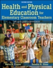 Image for Health and physical education for elementary classroom teachers: an integrated approach