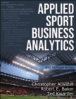 Image for Applied Sport Business Analytics