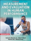 Image for Measurement and evaluation in human performance.