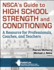 Image for NSCA&#39;s guide to high school strength and conditioning