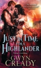 Image for Just in Time for a Highlander