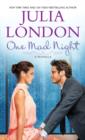 Image for One Mad Night: A Novella
