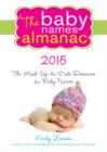 Image for 2015 Baby Names Almanac