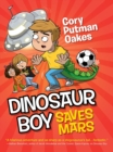 Image for Dinosaur Boy Saves Mars